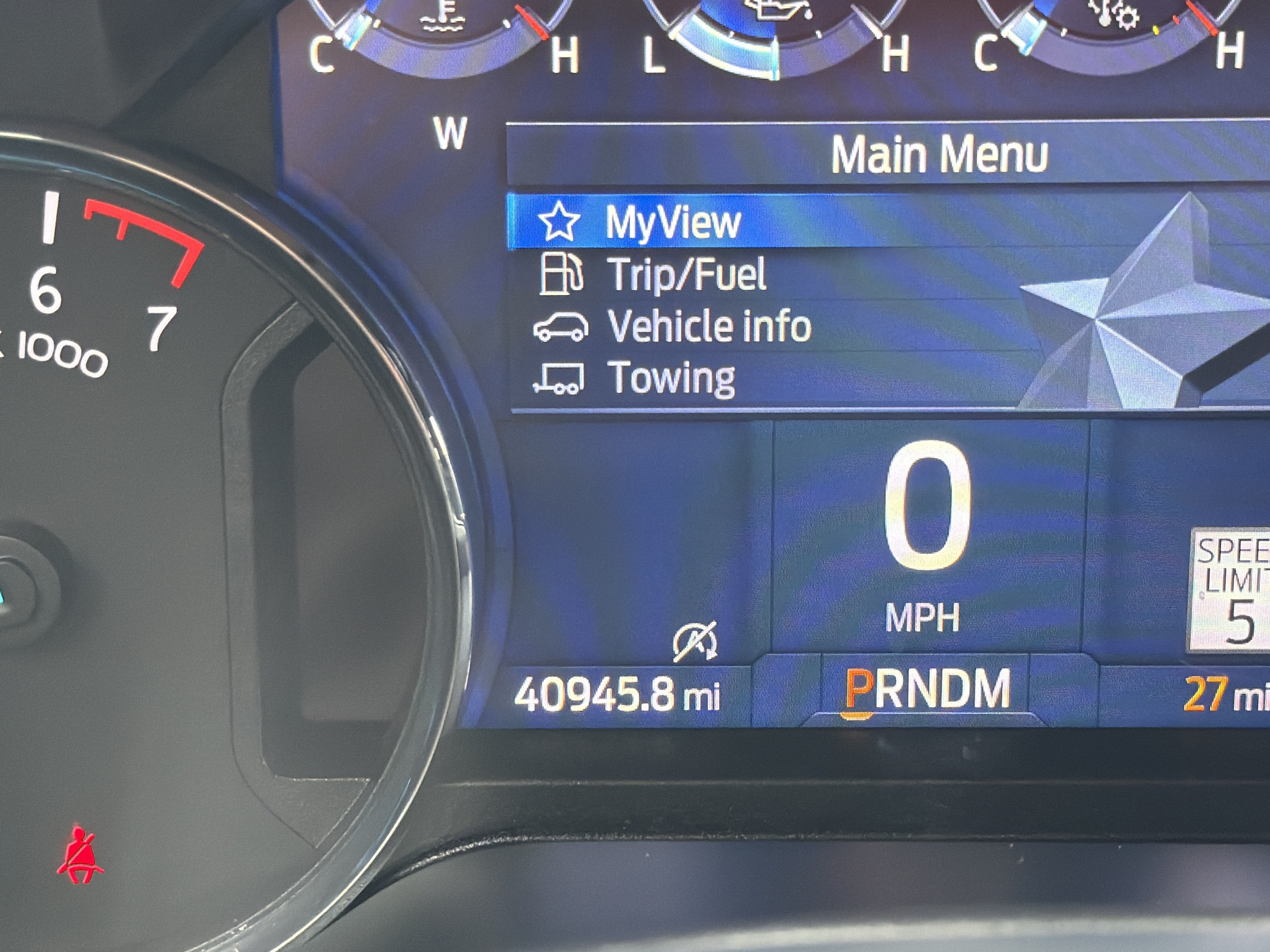 2024 Ford Expedition Max Limited
