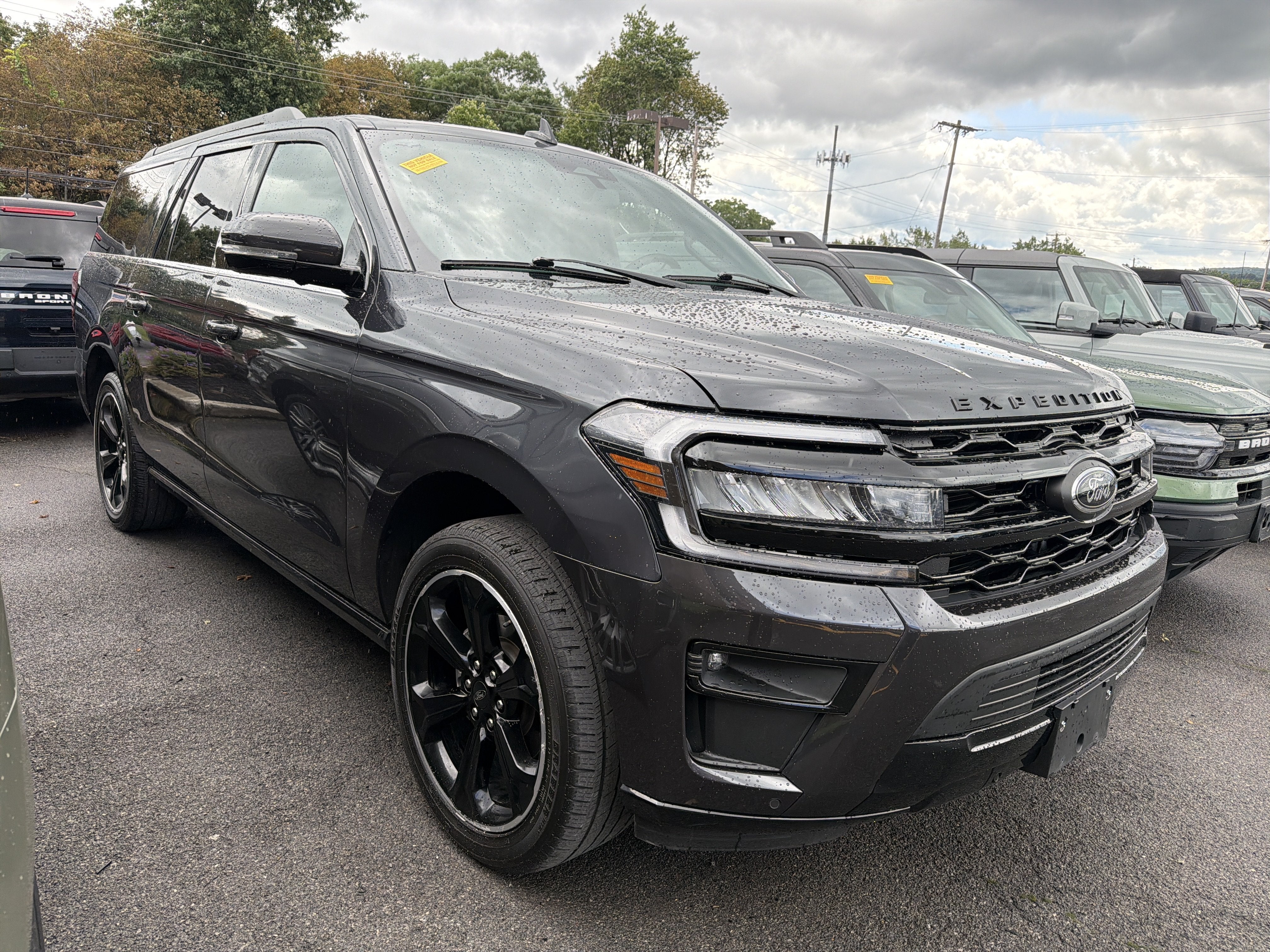 2024 Ford Expedition Max Limited