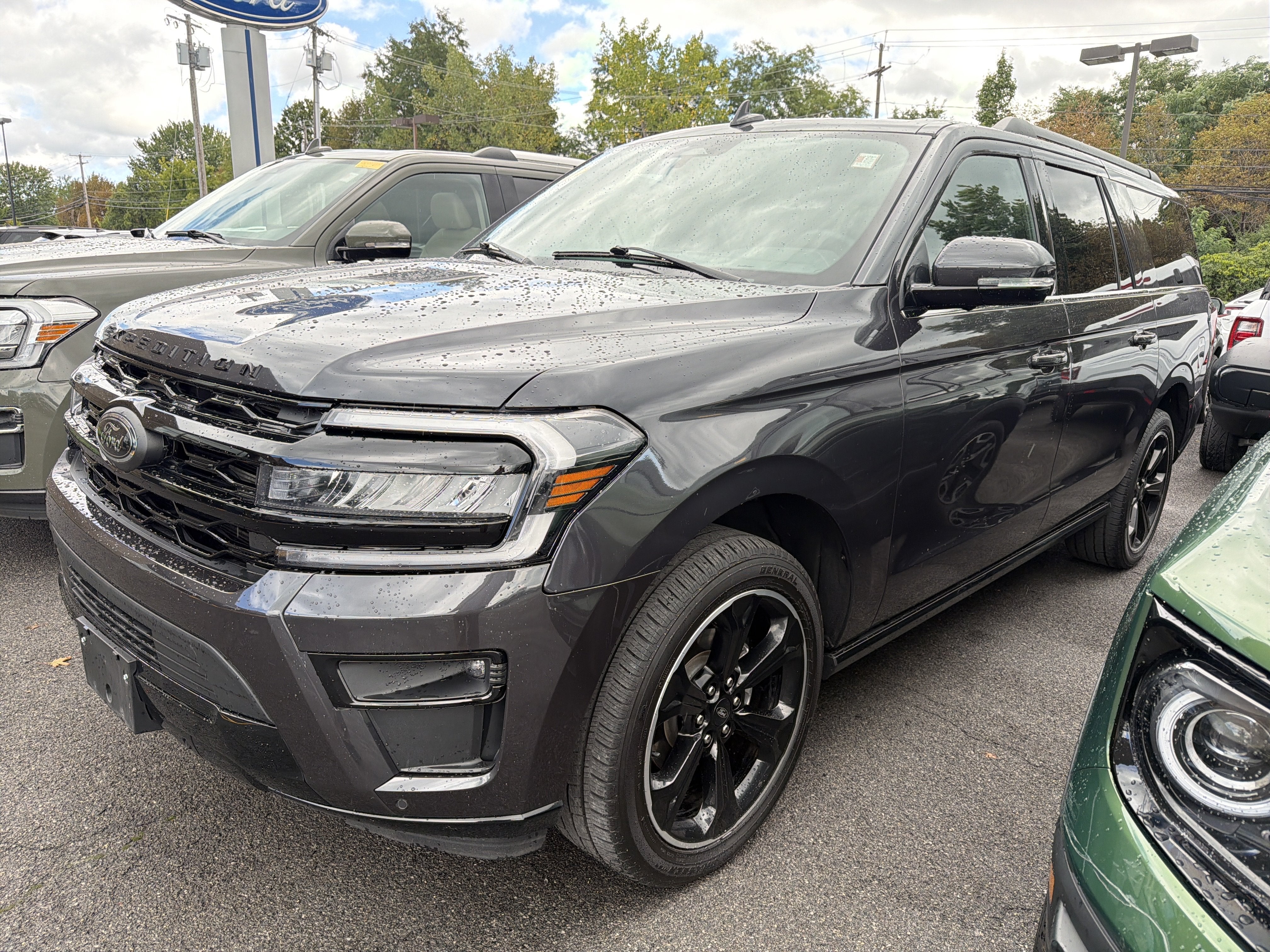 2024 Ford Expedition Max Limited