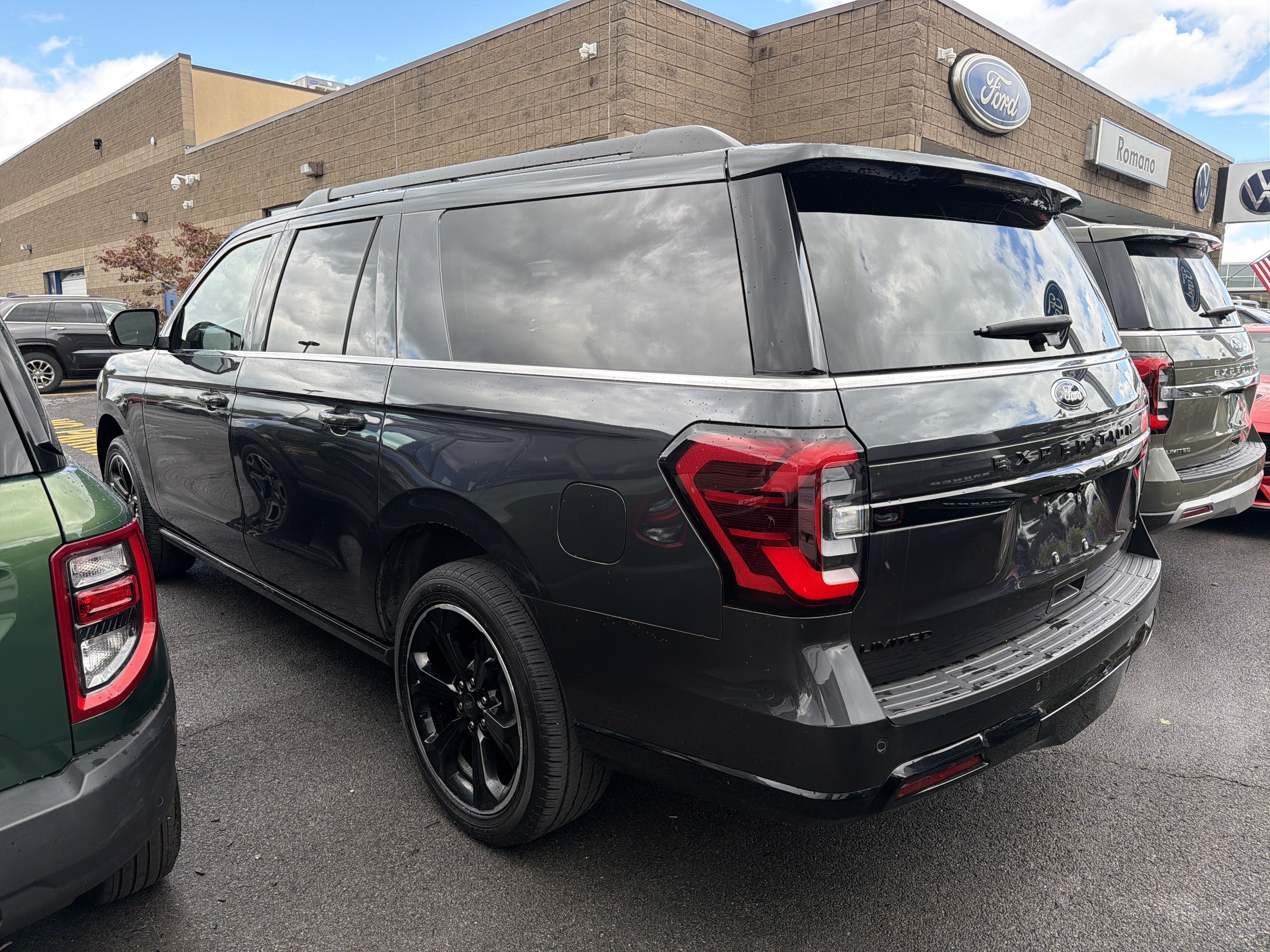 2024 Ford Expedition Max Limited