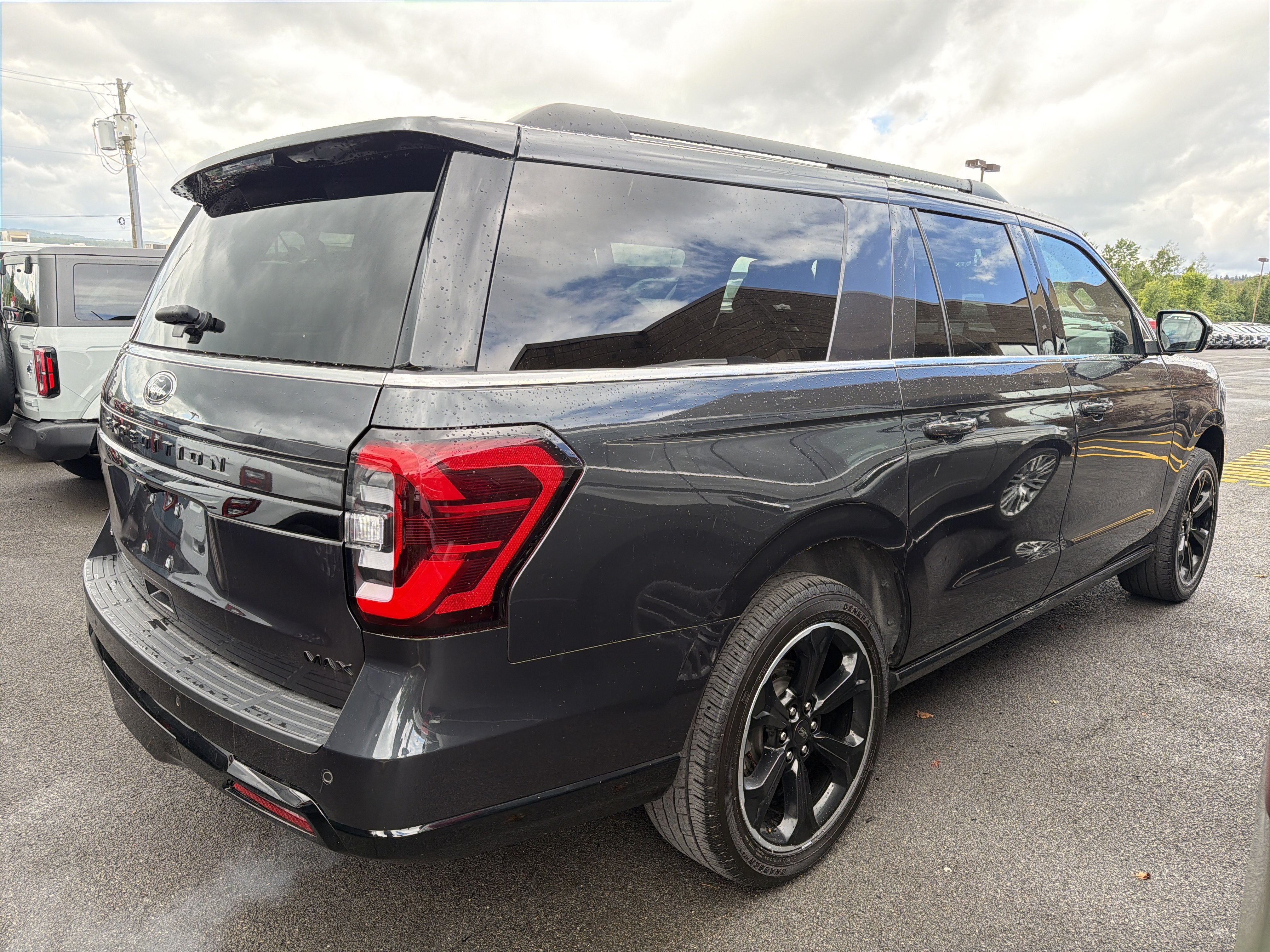 2024 Ford Expedition Max Limited