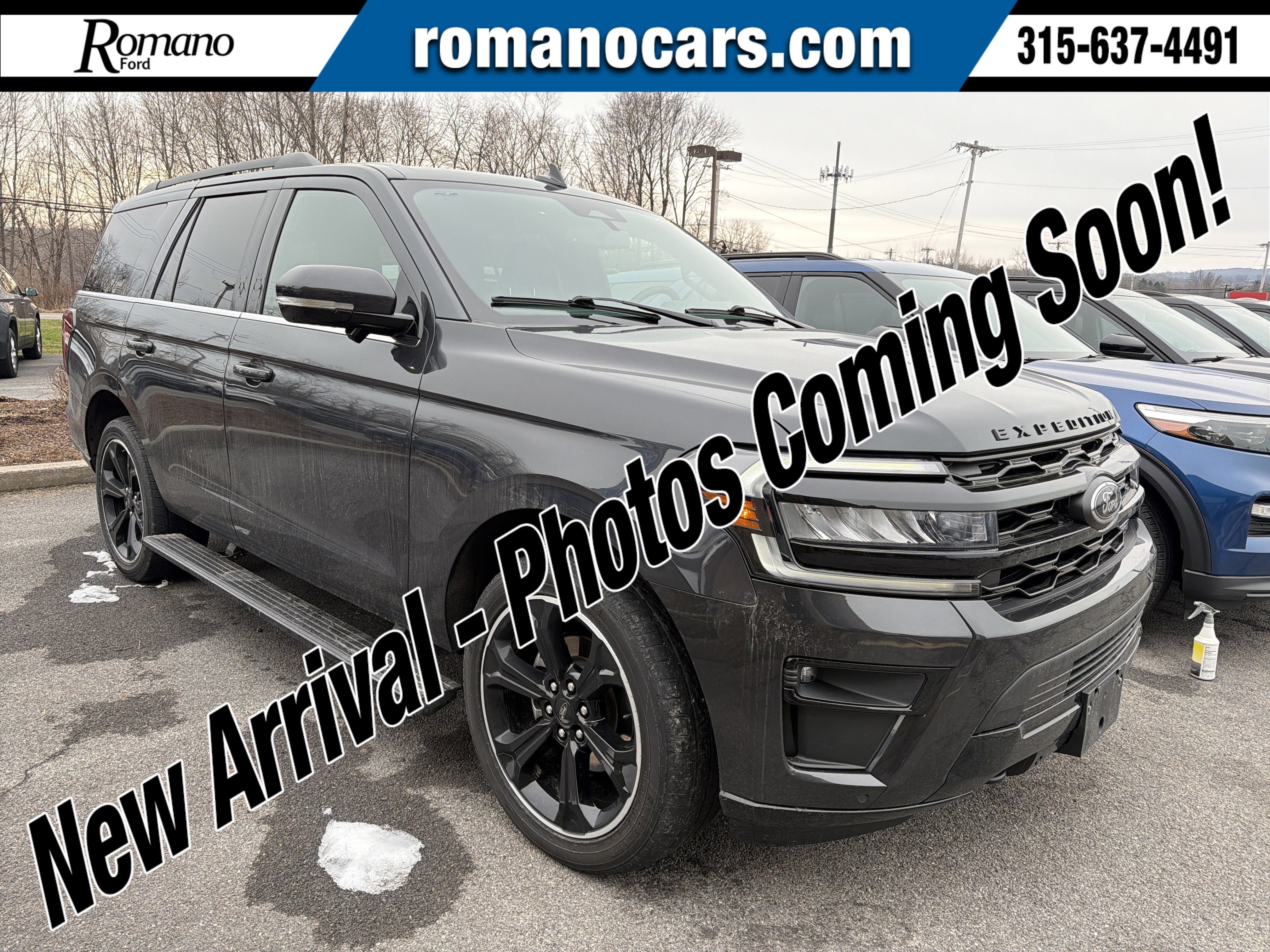 2023 Ford Expedition Limited