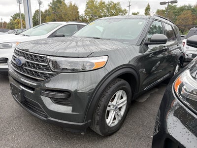 2024 Ford Explorer XLT