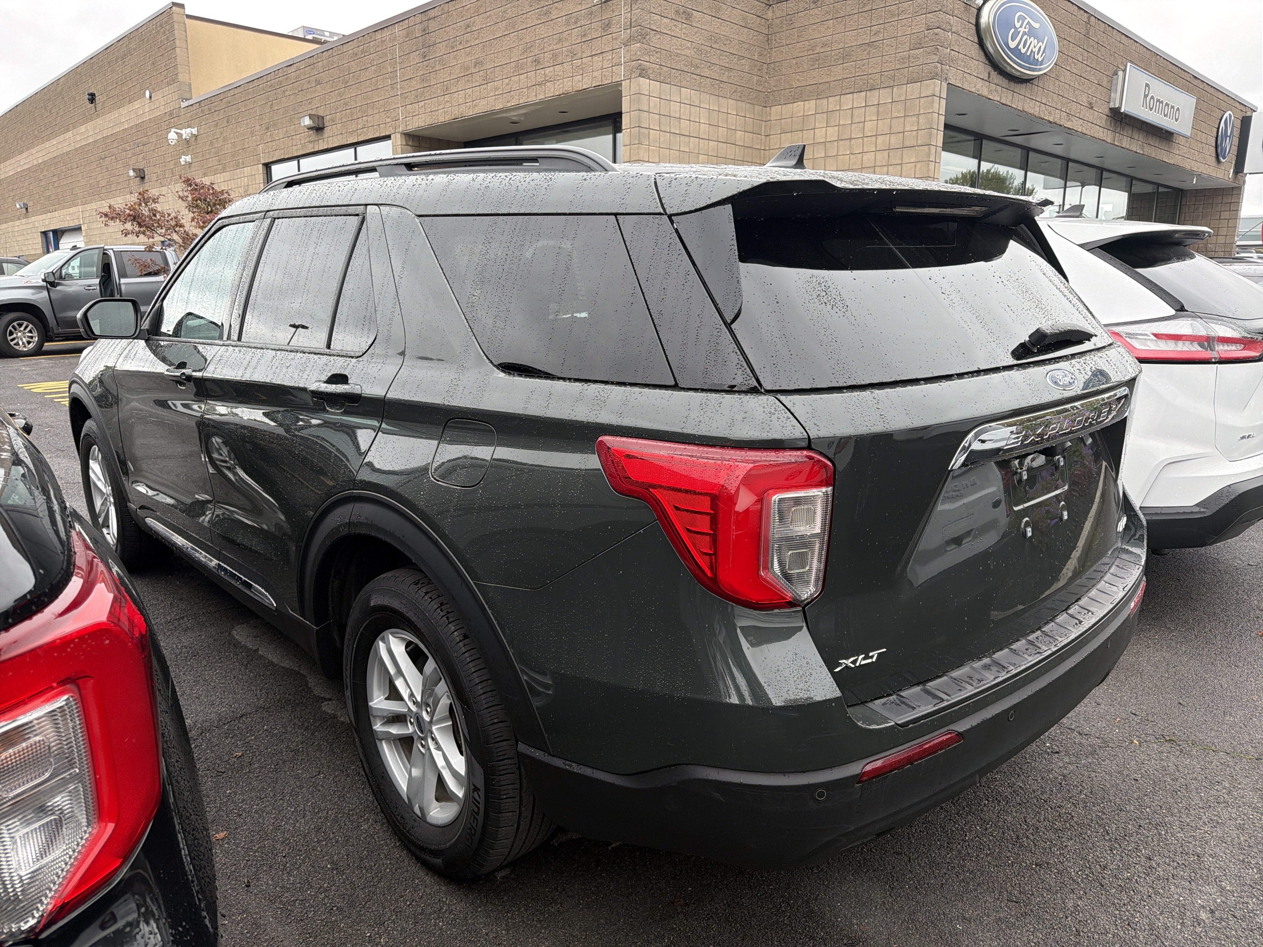 2024 Ford Explorer XLT