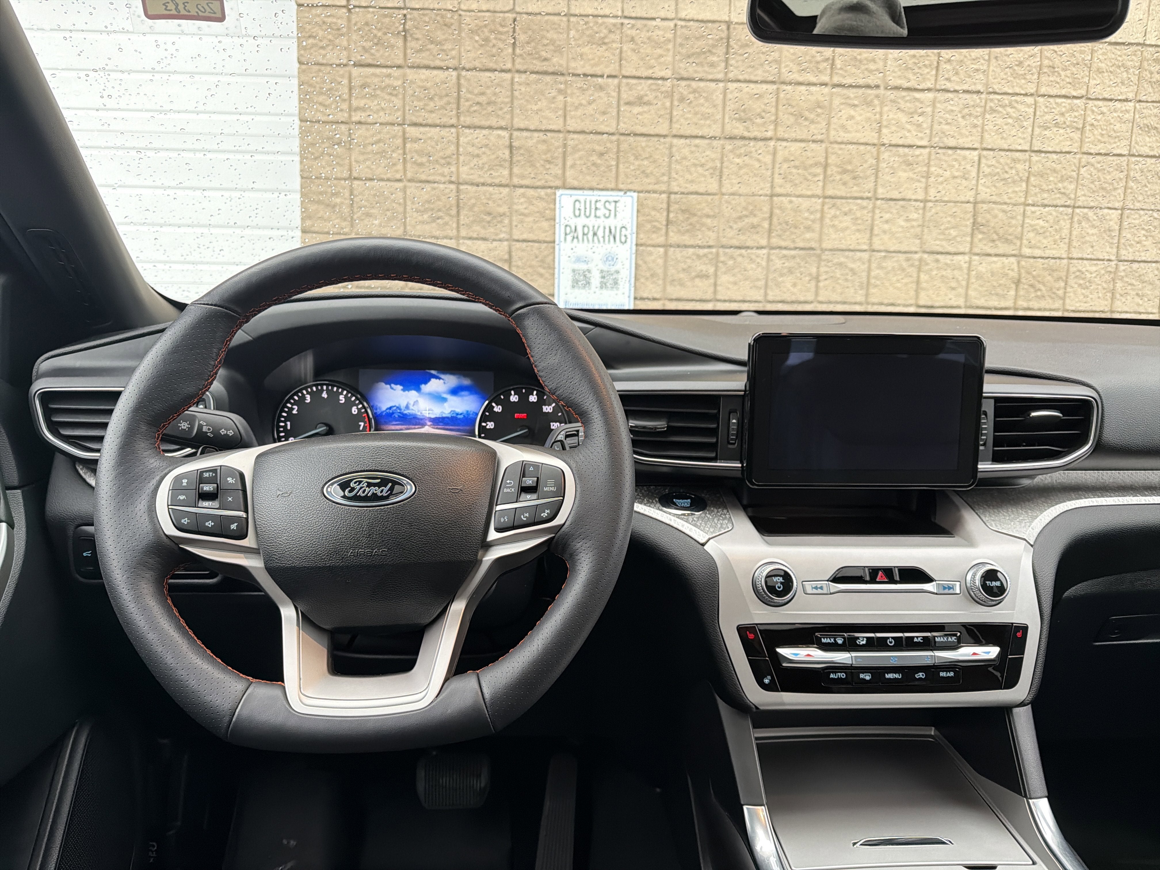 2023 Ford Explorer Timberline