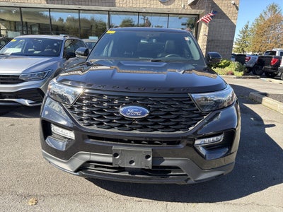 2023 Ford Explorer ST-Line