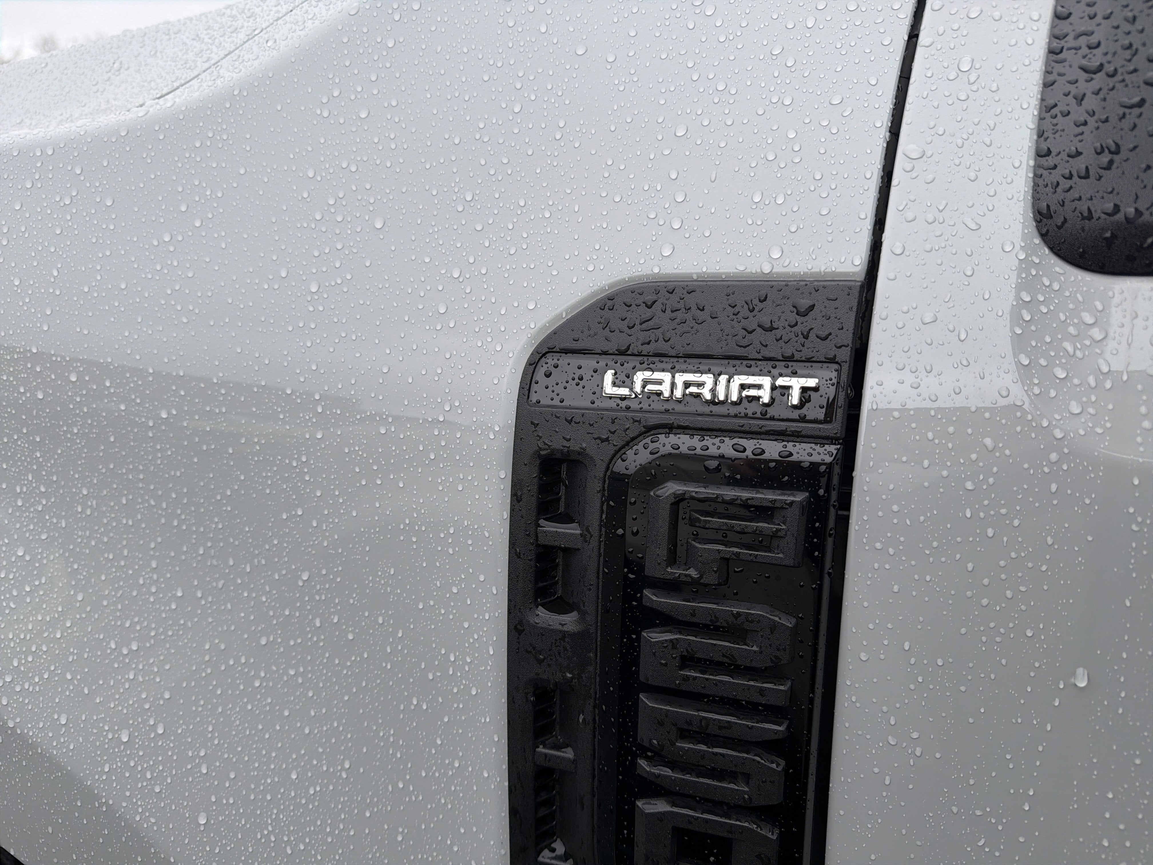 2025 Ford Super Duty F-250 SRW LARIAT