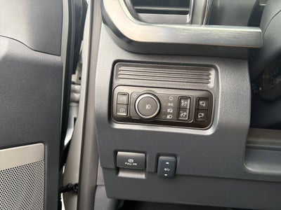 2025 Ford Super Duty F-250 SRW LARIAT