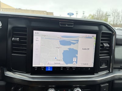 2025 Ford Super Duty F-250 SRW LARIAT