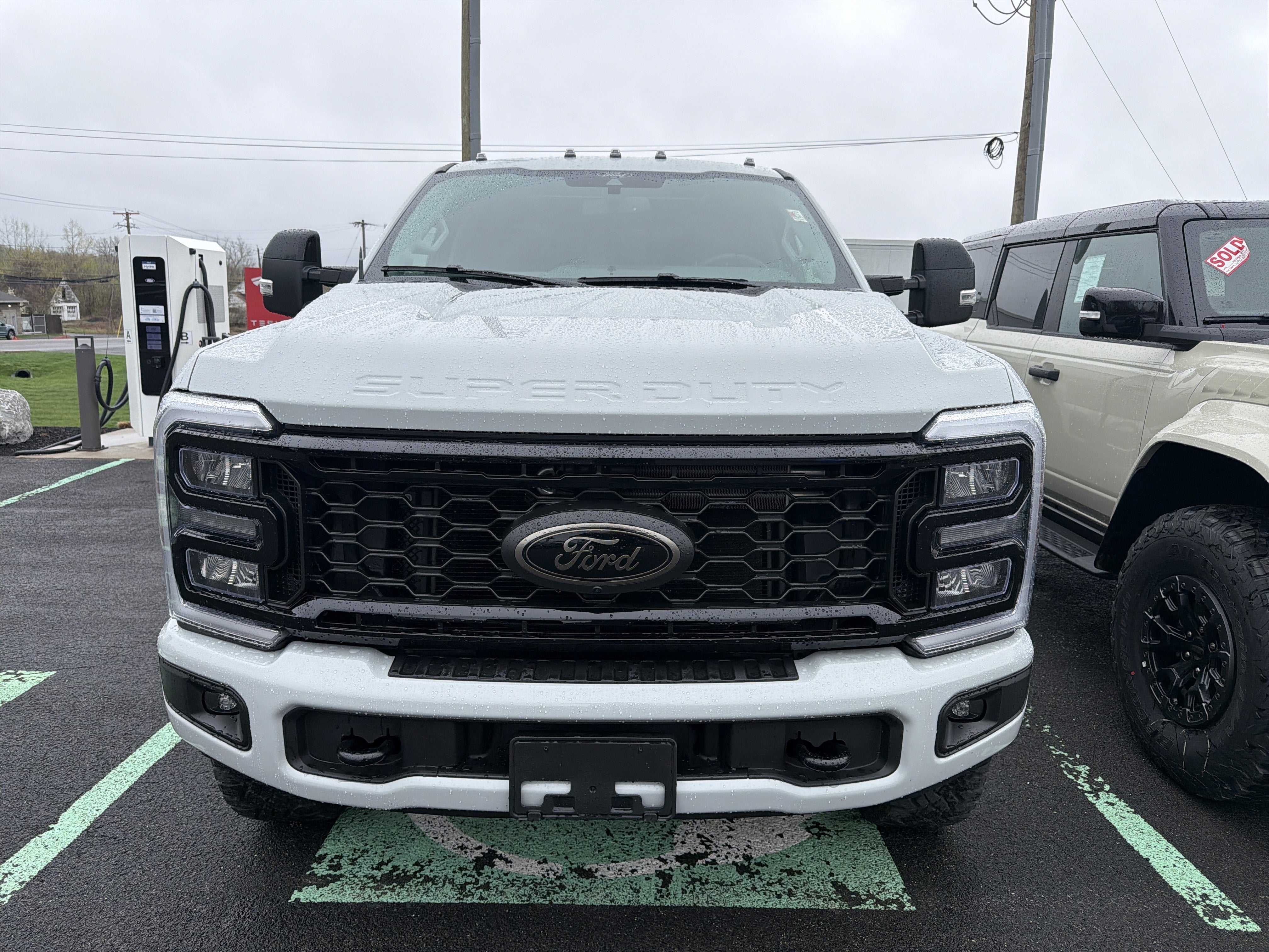 2025 Ford Super Duty F-250 SRW LARIAT