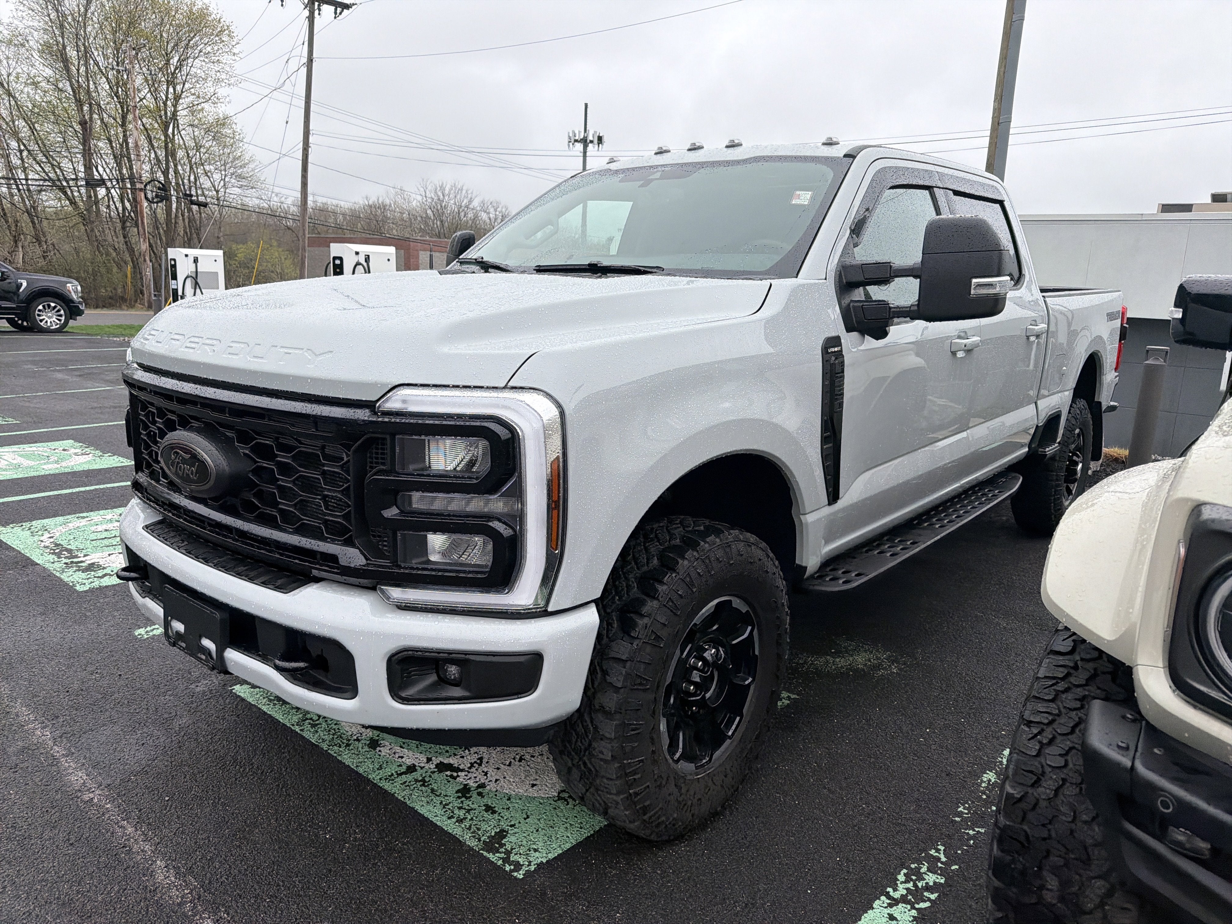 2025 Ford Super Duty F-250 SRW LARIAT