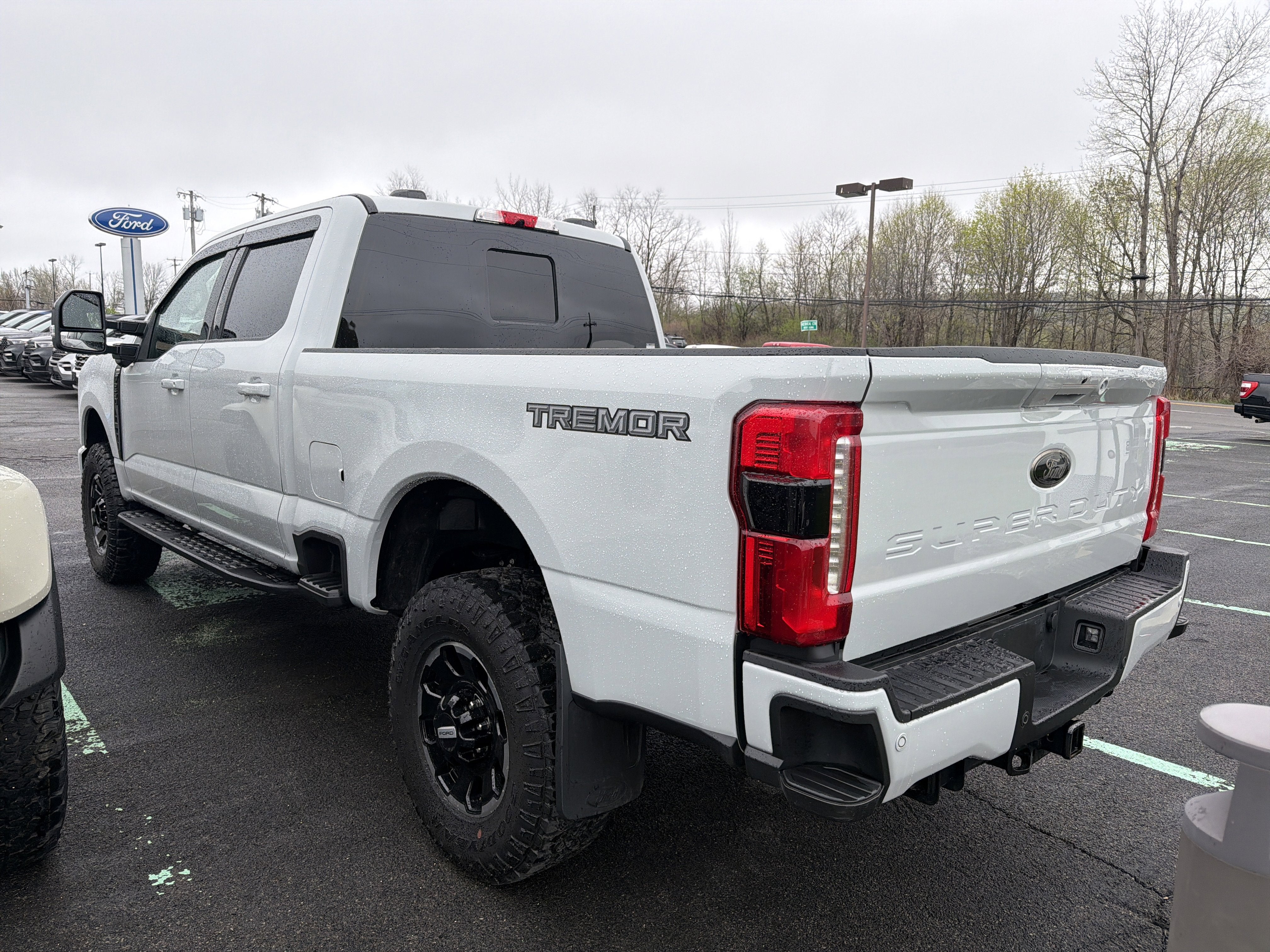 2025 Ford Super Duty F-250 SRW LARIAT