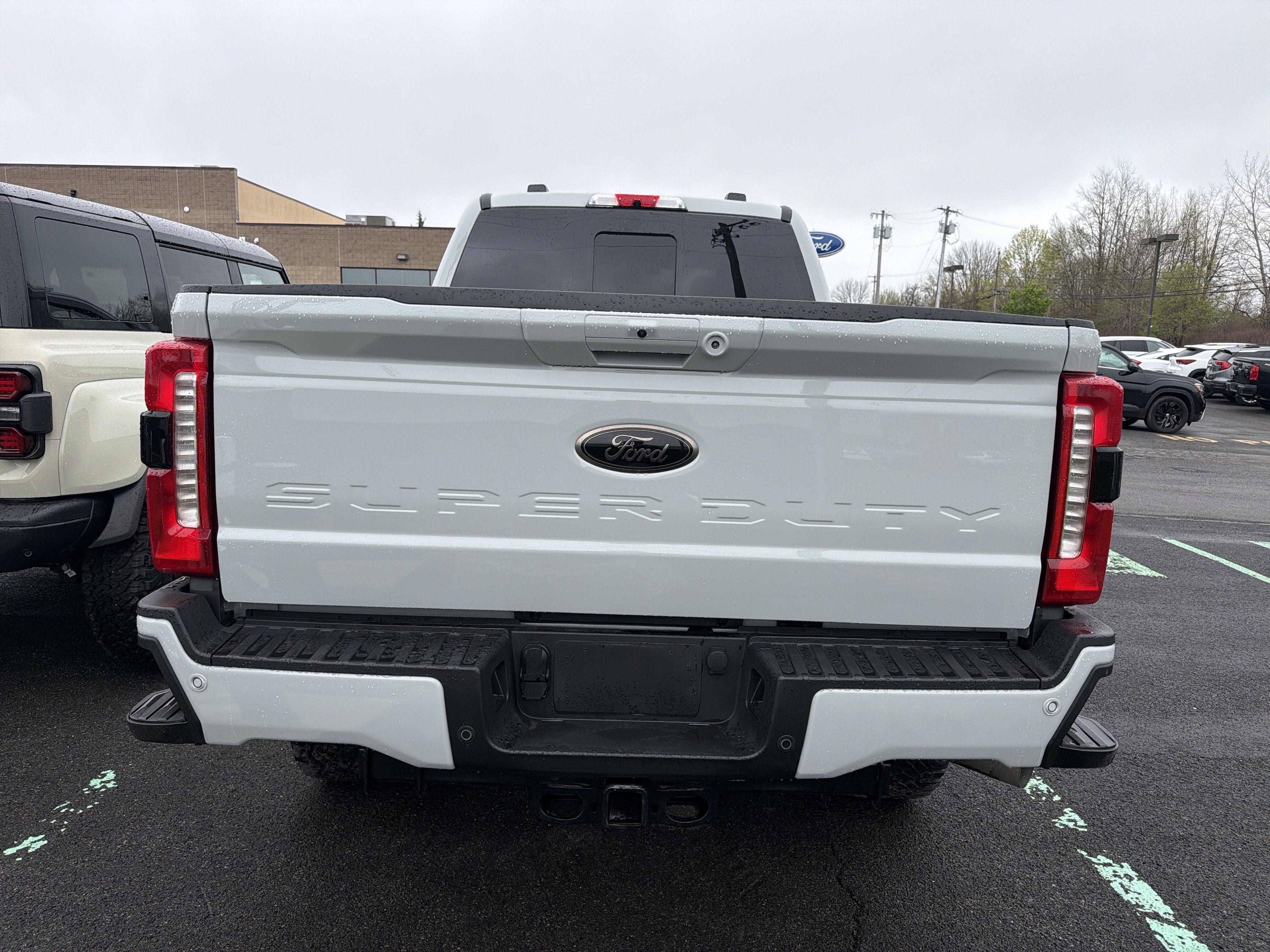 2025 Ford Super Duty F-250 SRW LARIAT