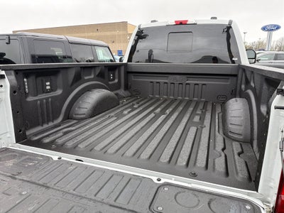 2025 Ford Super Duty F-250 SRW LARIAT