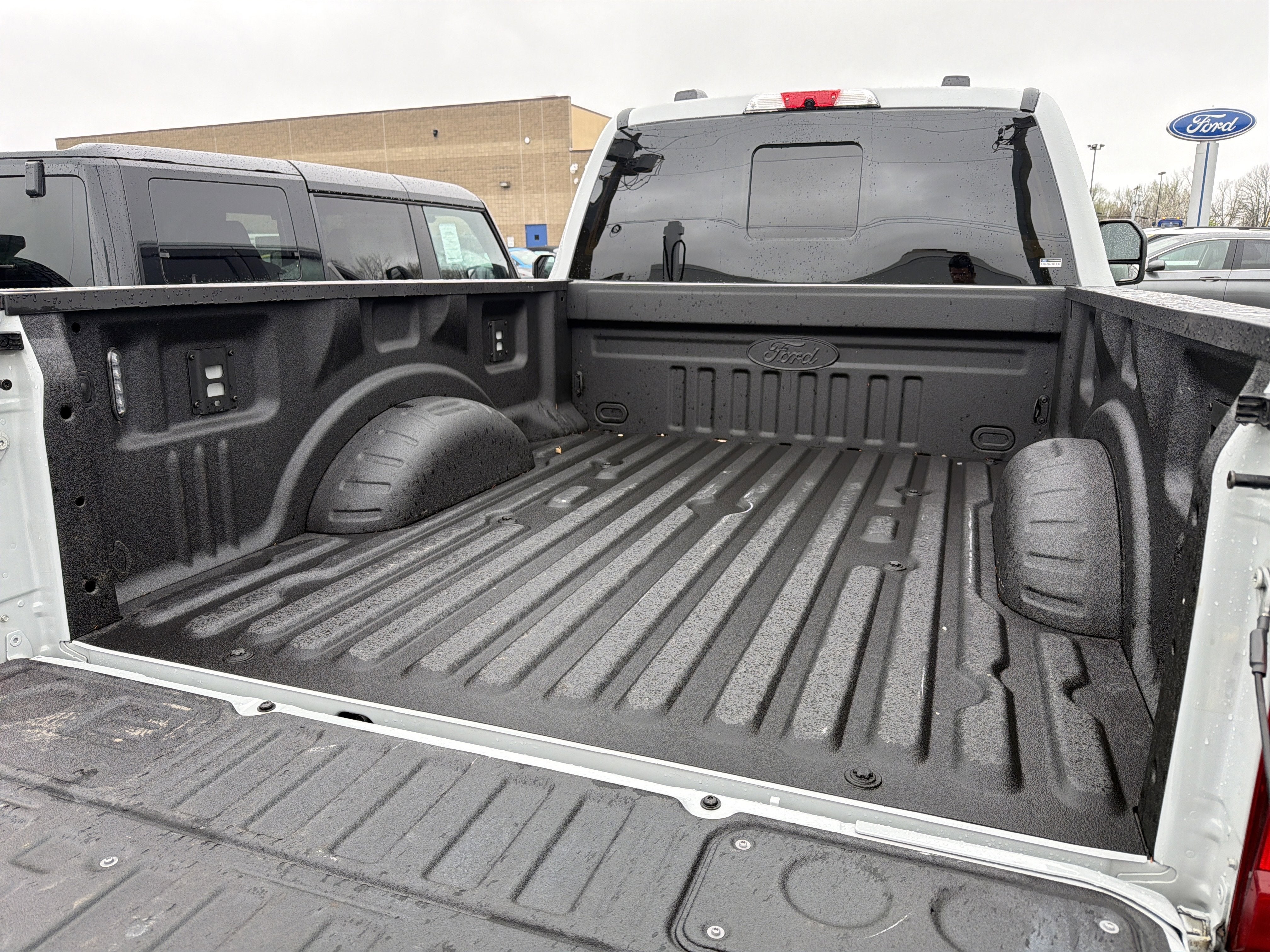 2025 Ford Super Duty F-250 SRW LARIAT
