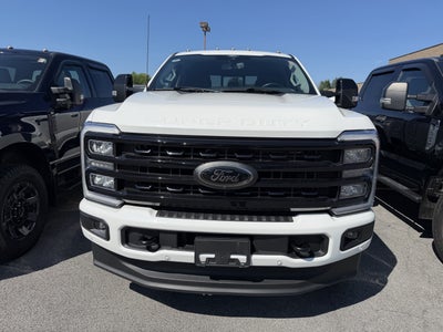 2024 Ford Super Duty F-250 SRW LARIAT