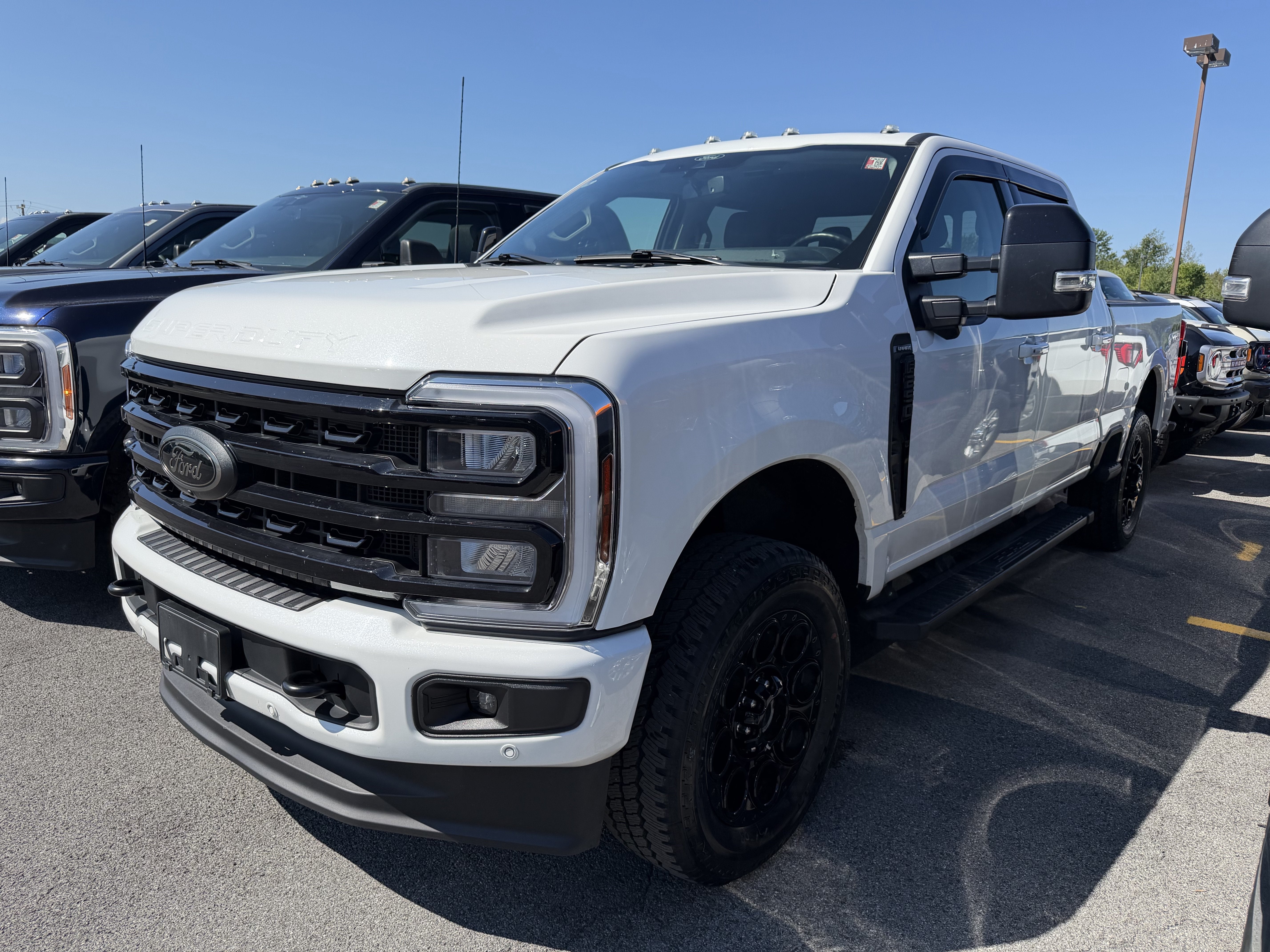 2024 Ford Super Duty F-250 SRW LARIAT