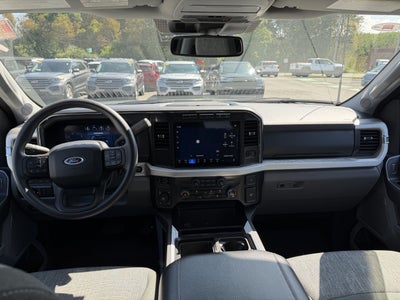 2023 Ford Super Duty F-250 SRW XLT