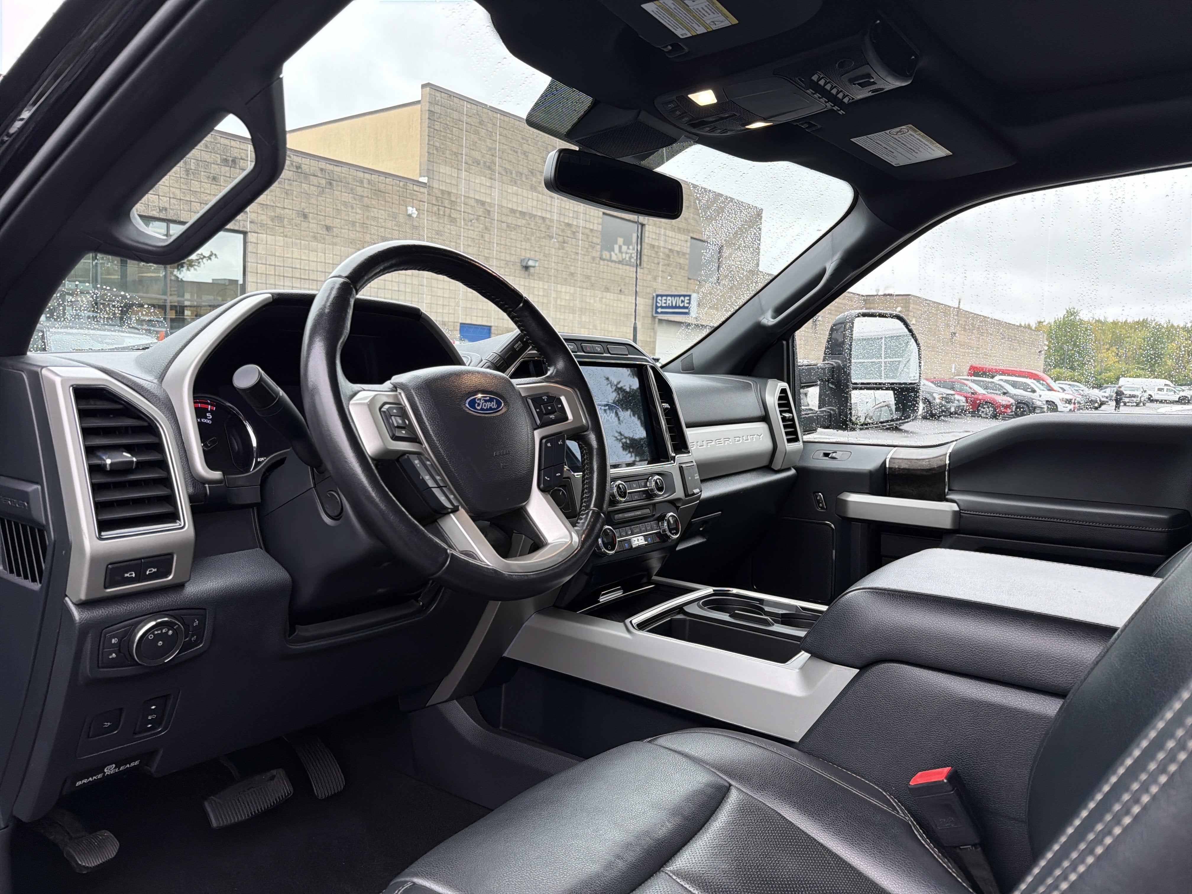 2022 Ford Super Duty F-350 SRW LARIAT