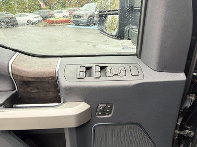 2022 Ford Super Duty F-350 SRW LARIAT