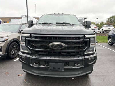2022 Ford Super Duty F-350 SRW LARIAT