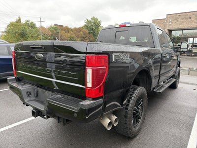 2022 Ford Super Duty F-350 SRW LARIAT