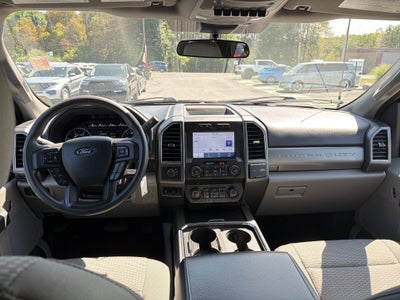 2022 Ford Super Duty F-350 SRW XLT