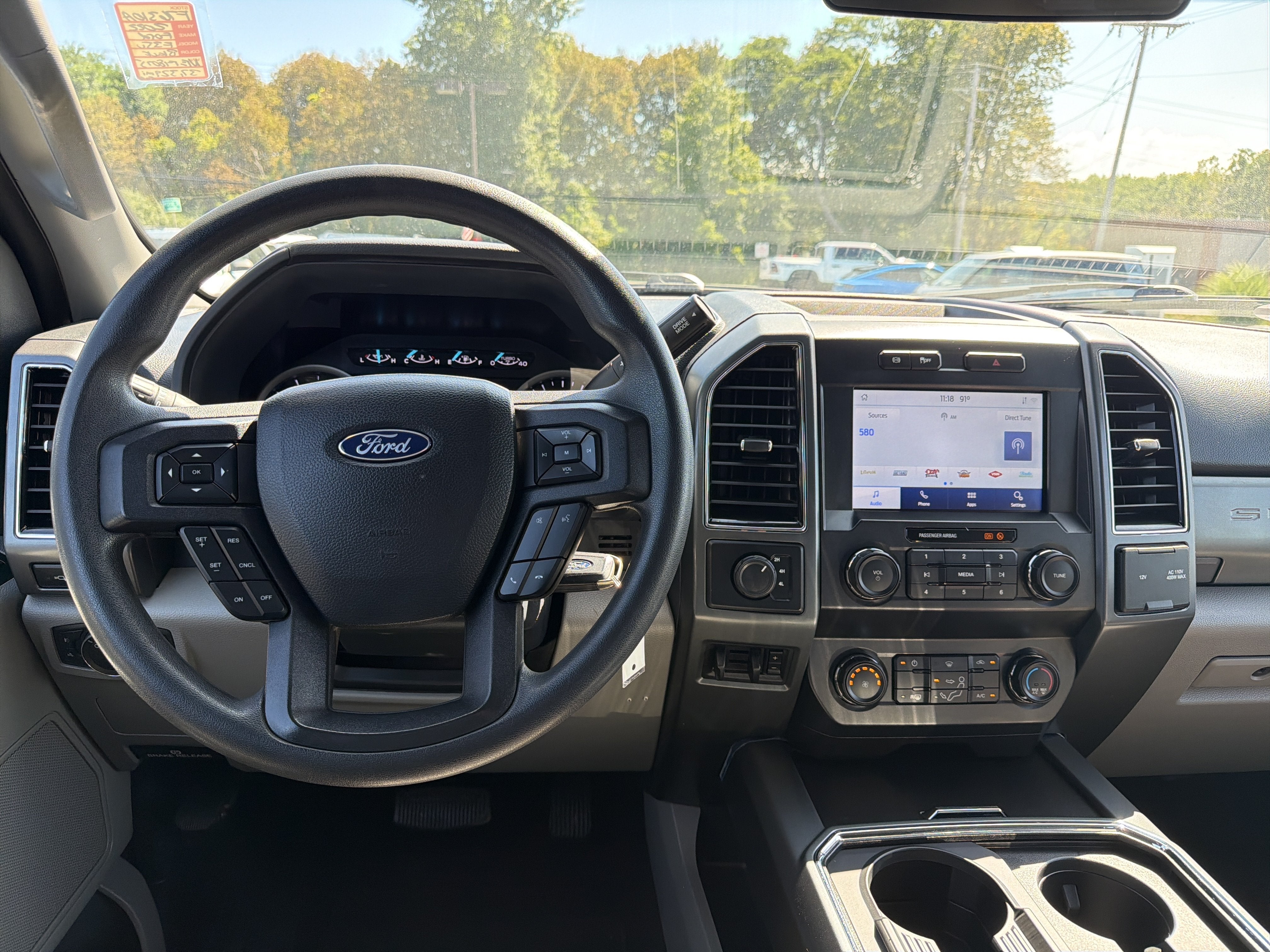 2022 Ford Super Duty F-350 SRW XLT