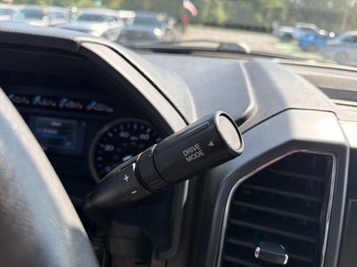 2022 Ford Super Duty F-350 SRW XLT