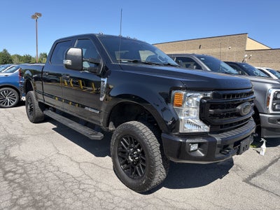 2022 Ford Super Duty F-350 SRW XLT