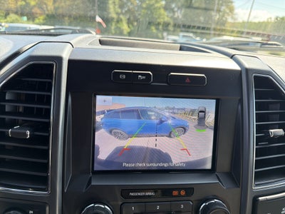 2022 Ford Super Duty F-350 SRW XLT