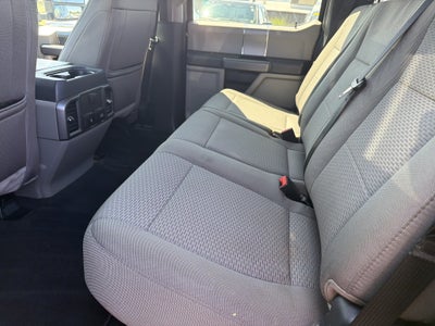 2022 Ford Super Duty F-350 SRW XLT