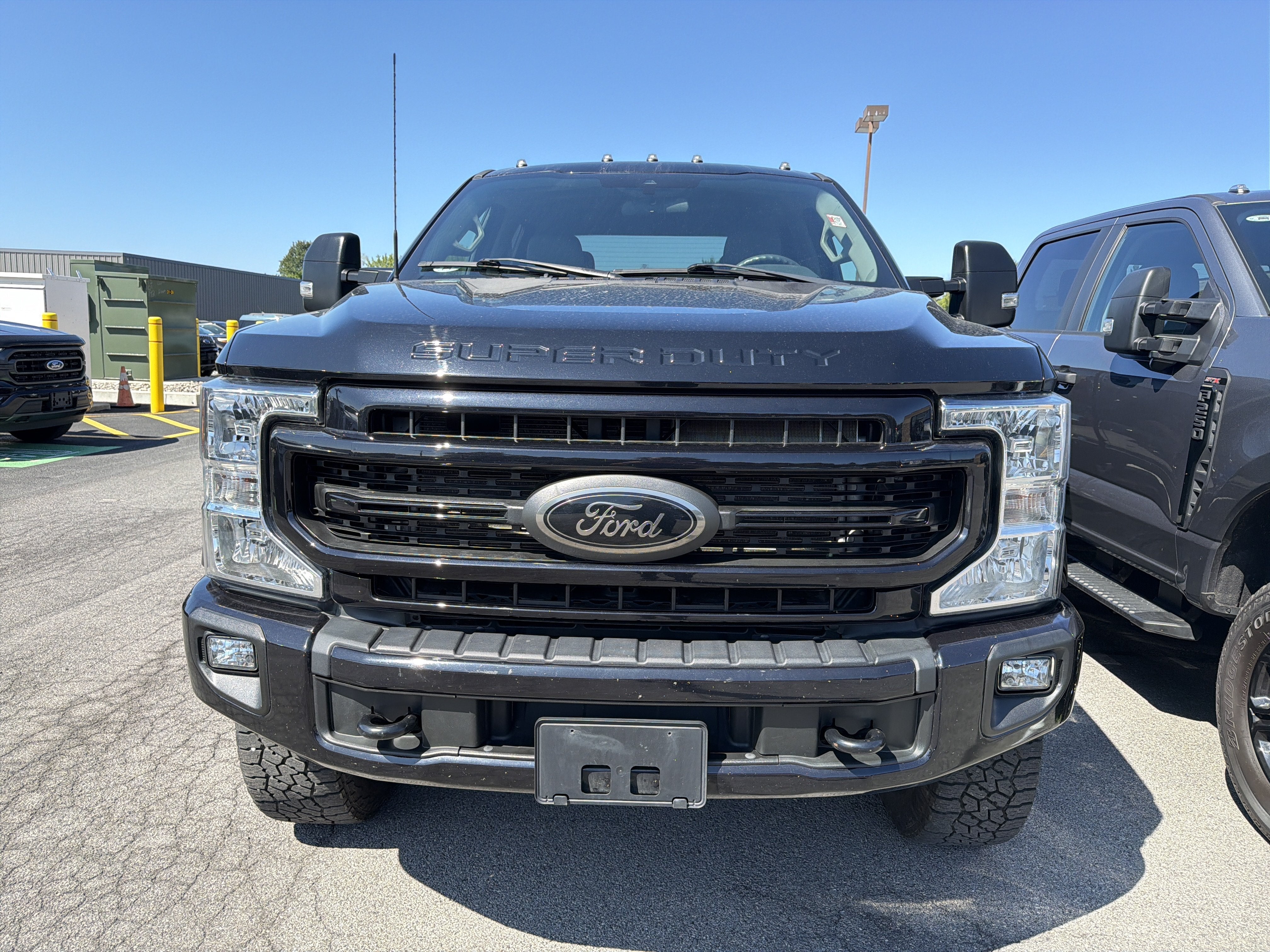 2022 Ford Super Duty F-350 SRW XLT