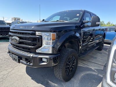 2022 Ford Super Duty F-350 SRW XLT