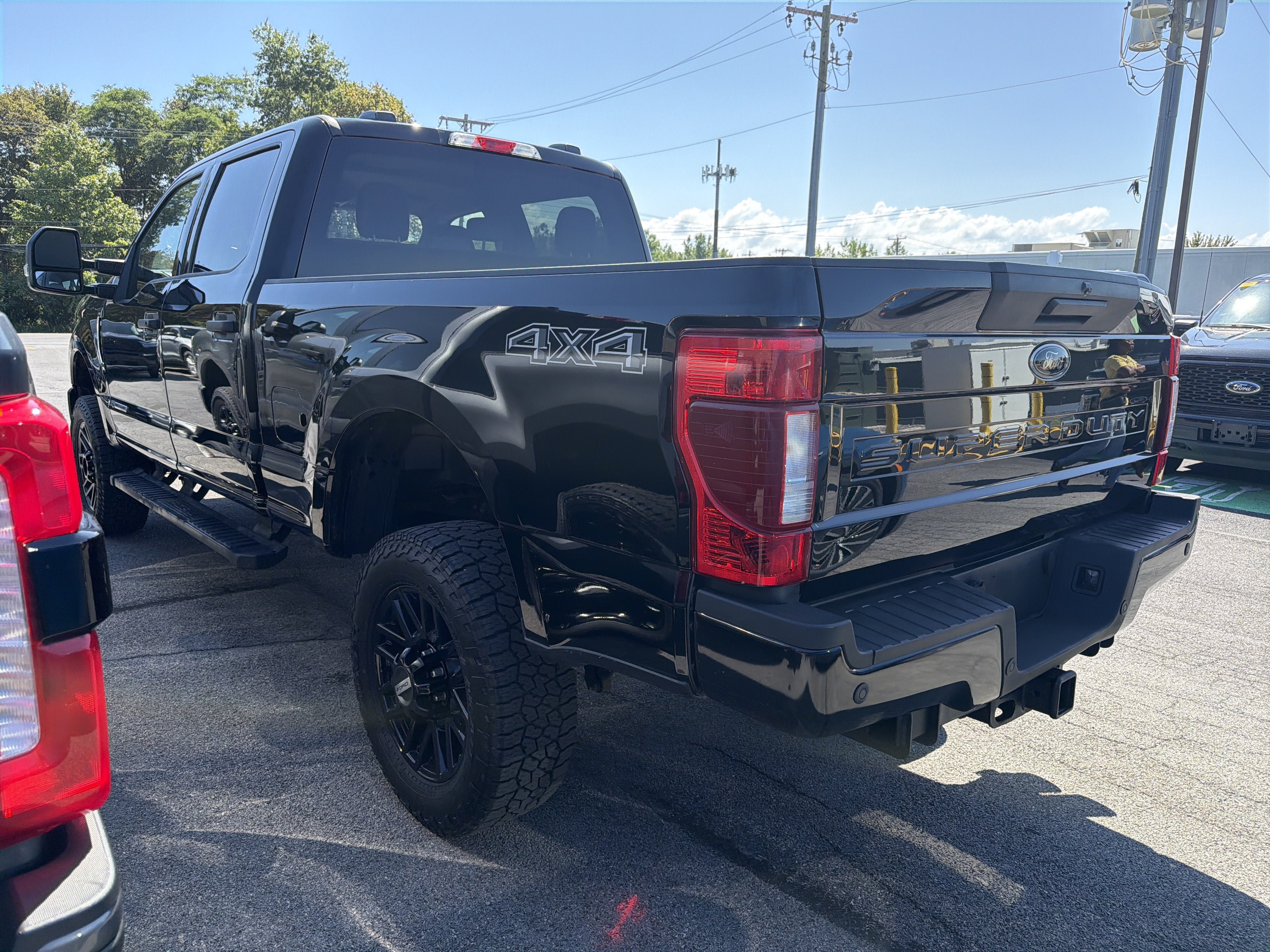 2022 Ford Super Duty F-350 SRW XLT