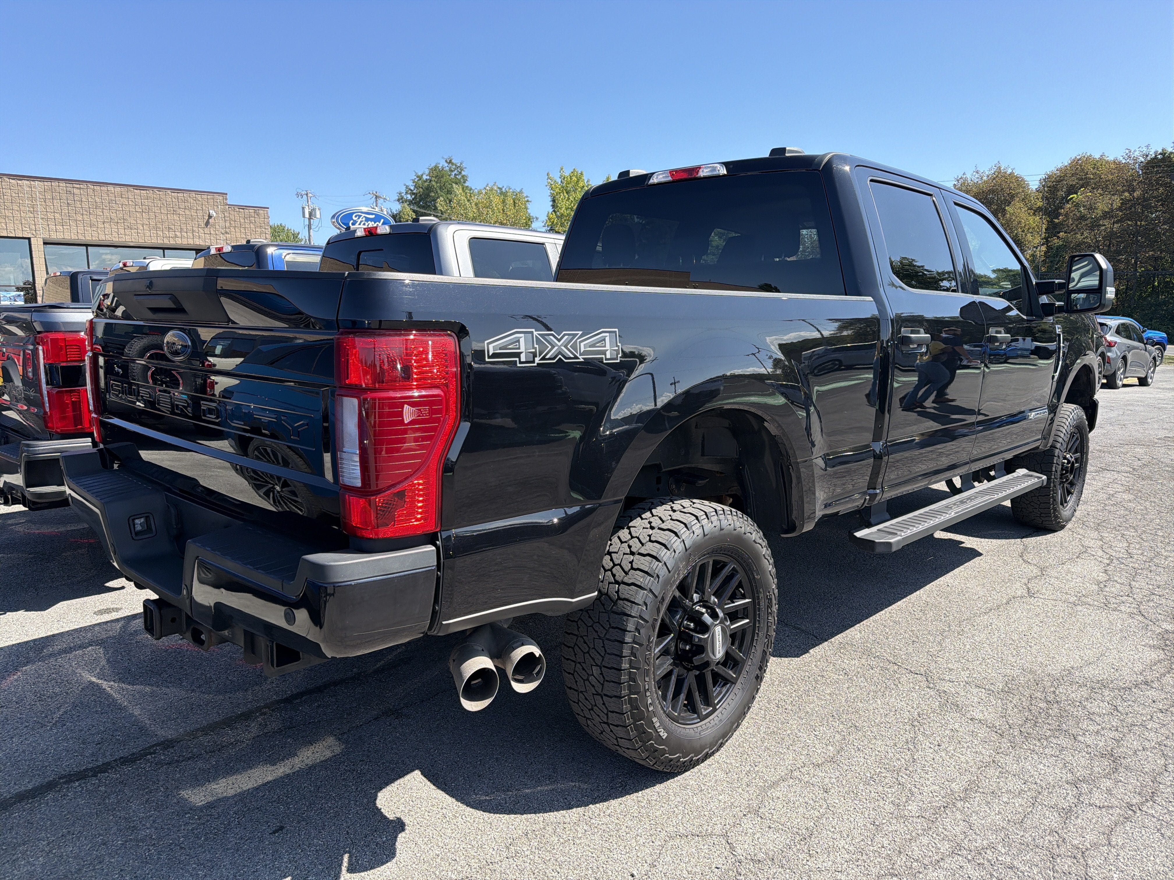 2022 Ford Super Duty F-350 SRW XLT