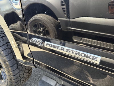 2022 Ford Super Duty F-350 SRW XLT