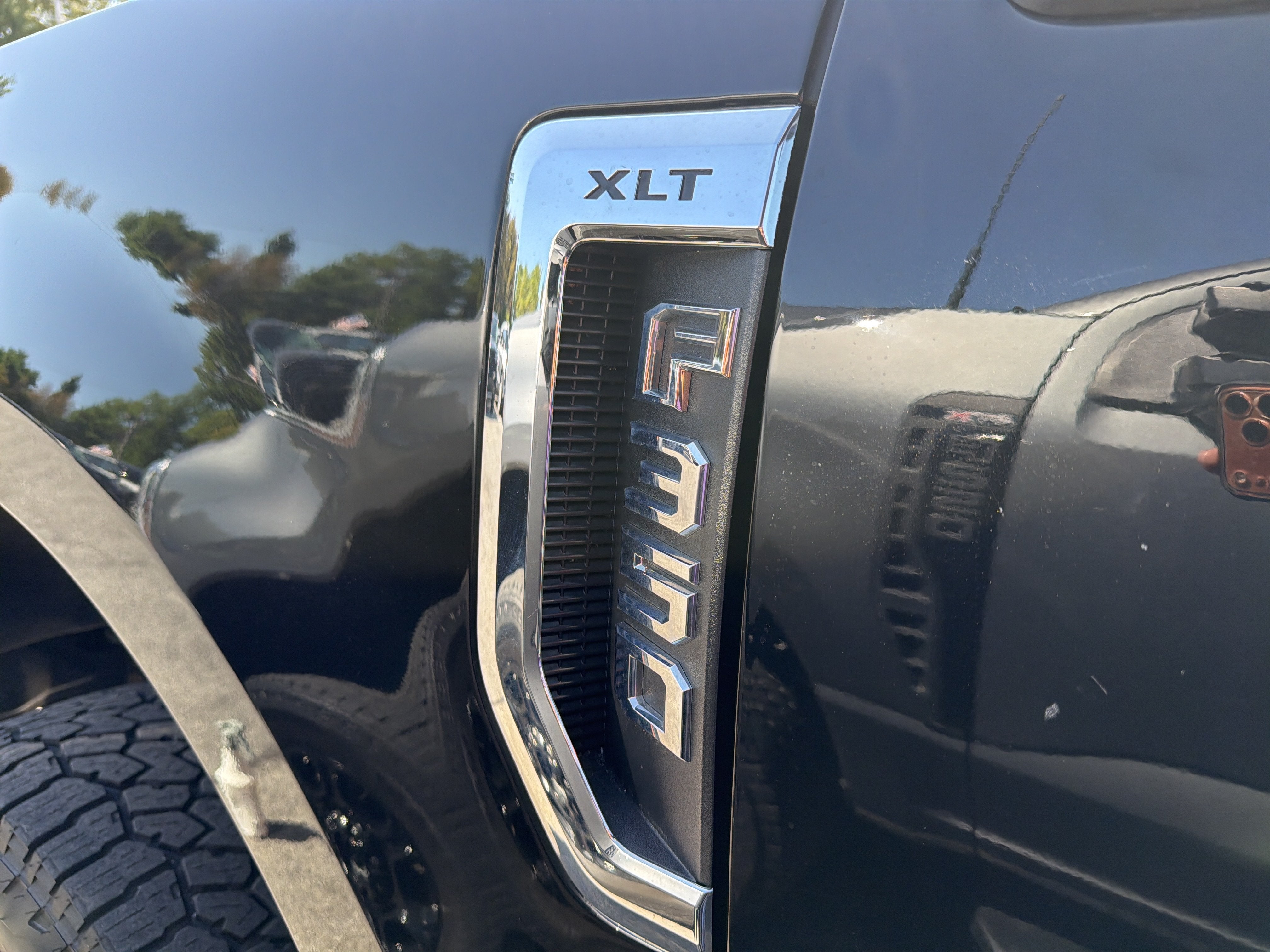 2022 Ford Super Duty F-350 SRW XLT