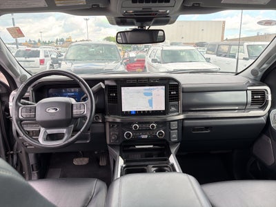 2023 Ford Super Duty F-250 SRW LARIAT