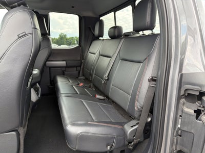 2023 Ford Super Duty F-250 SRW LARIAT