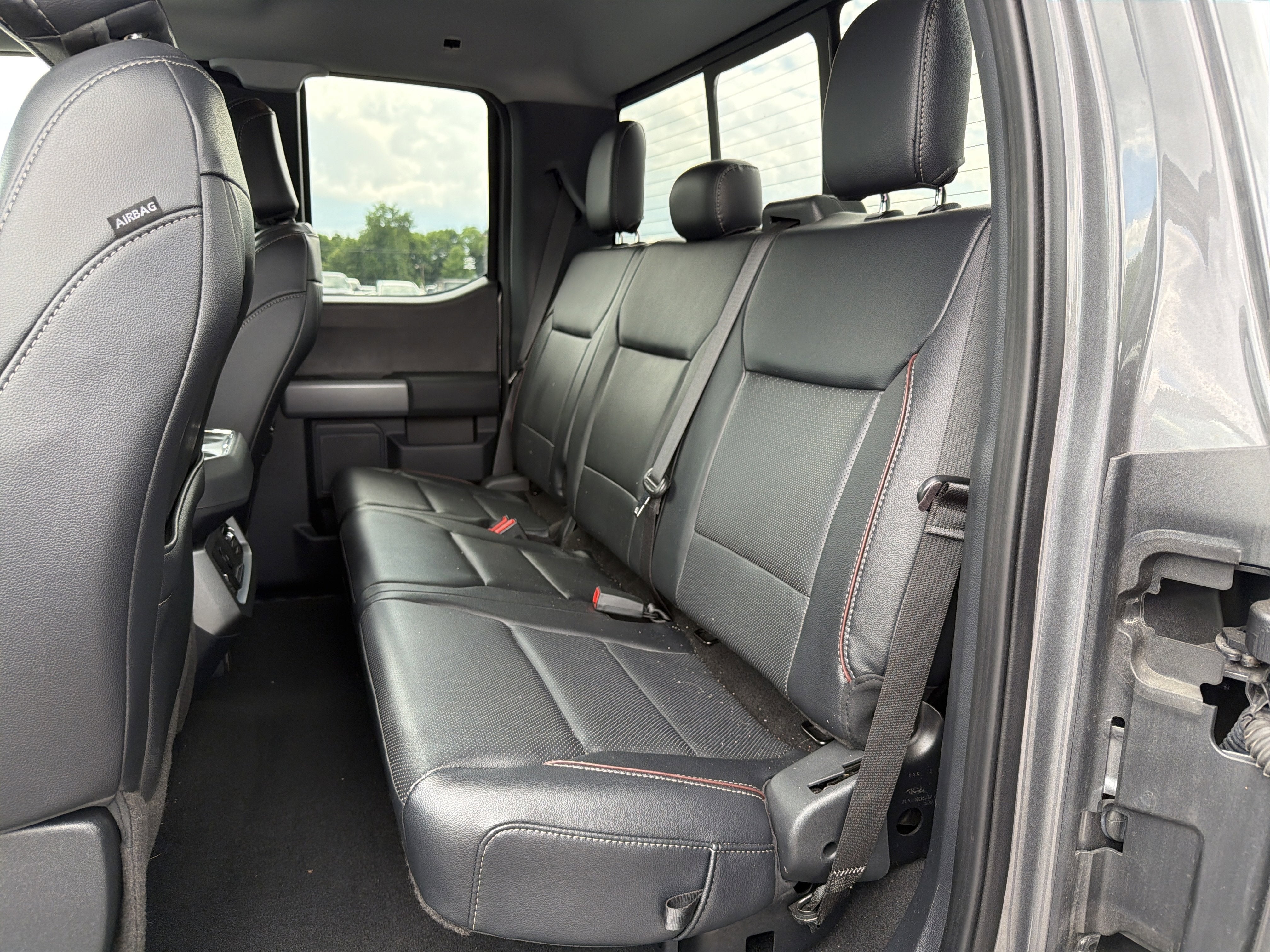2023 Ford Super Duty F-250 SRW LARIAT