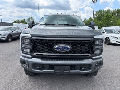 2023 Ford Super Duty F-250 SRW LARIAT