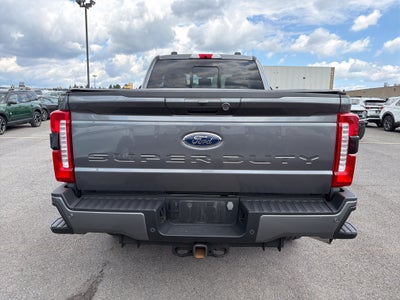 2023 Ford Super Duty F-250 SRW LARIAT