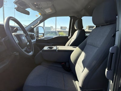 2025 Ford Super Duty F-350 SRW XL