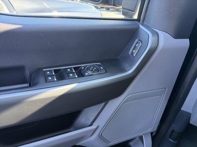 2025 Ford Super Duty F-350 SRW XL