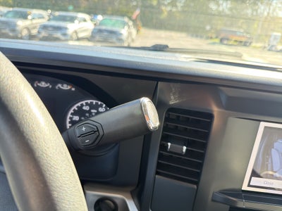 2025 Ford Super Duty F-350 SRW XL