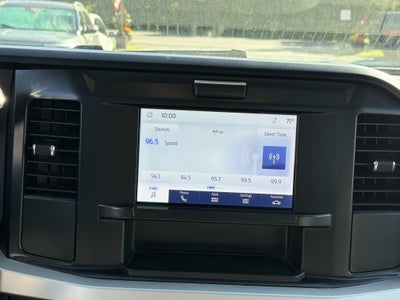 2025 Ford Super Duty F-350 SRW XL