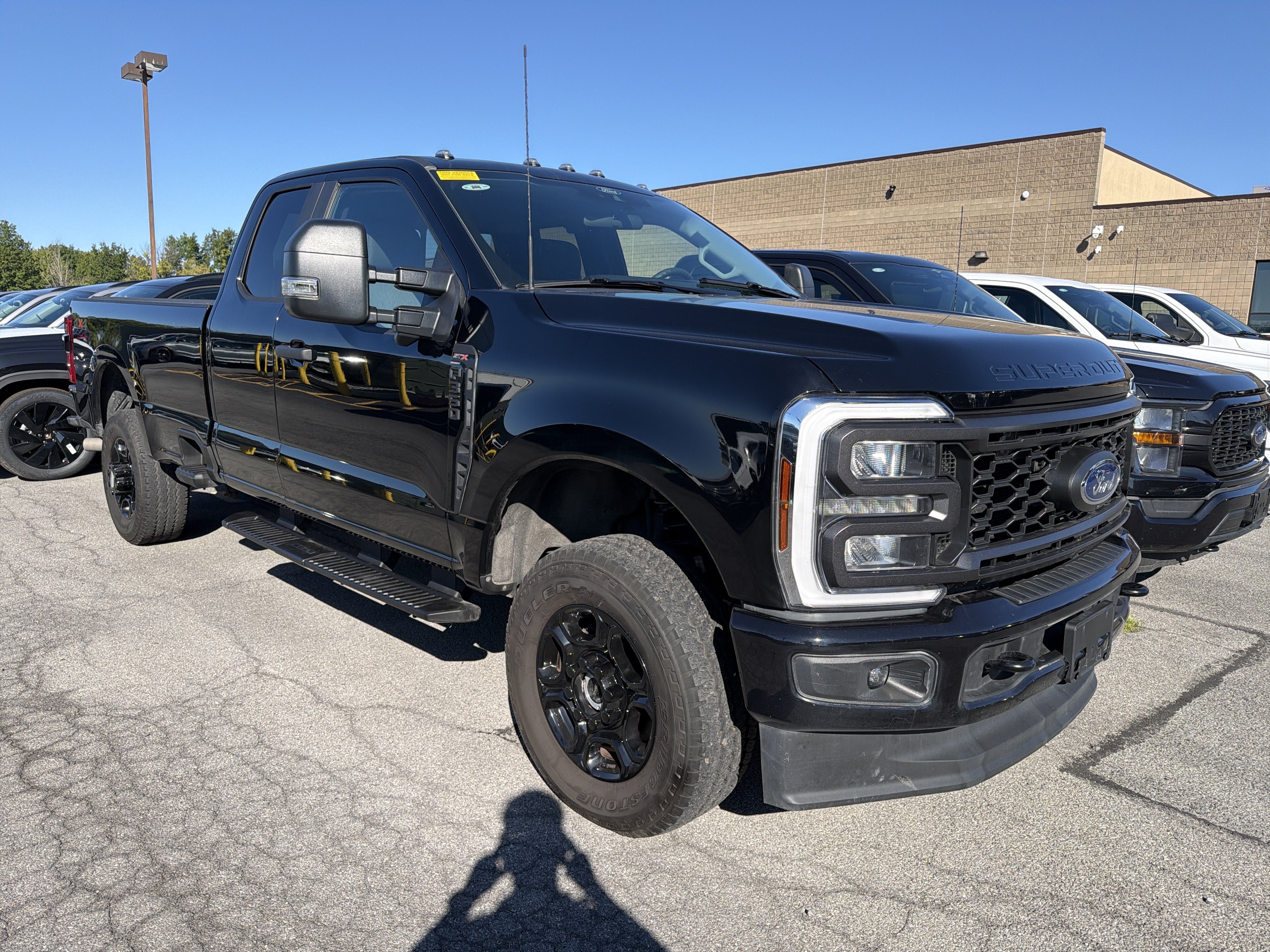 2025 Ford Super Duty F-350 SRW XL