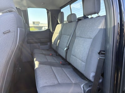 2025 Ford Super Duty F-350 SRW XL