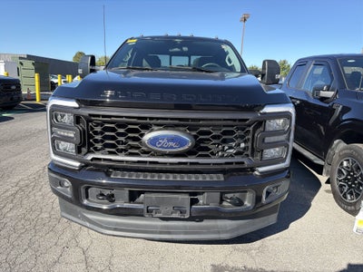 2025 Ford Super Duty F-350 SRW XL